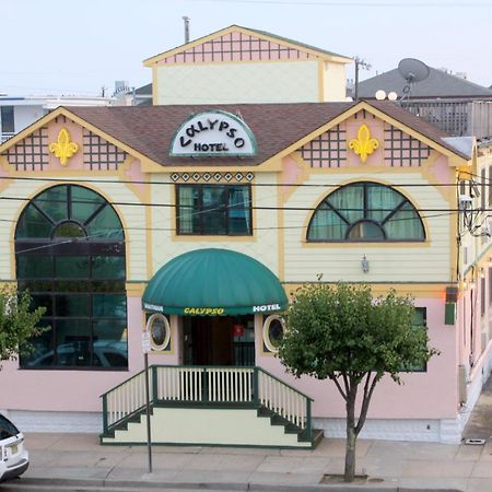 Calypso Boutique Hotel Wildwood Bagian luar foto