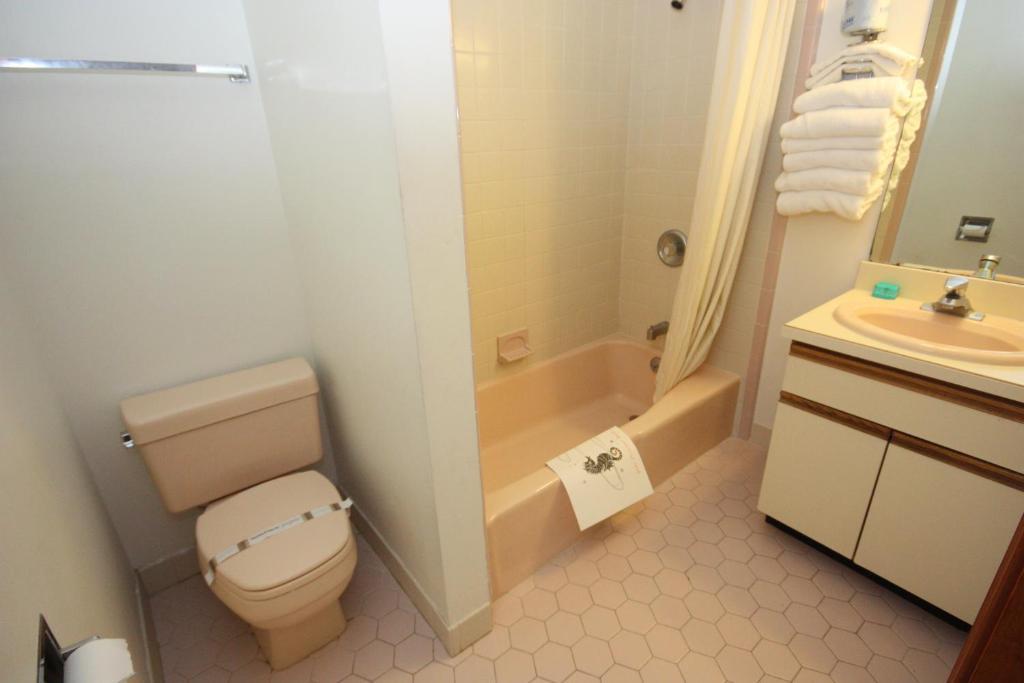 Calypso Boutique Hotel Wildwood Bagian luar foto