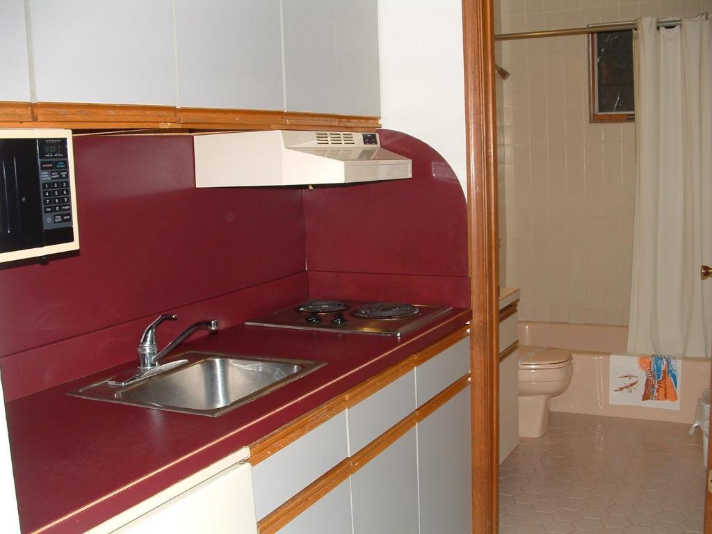 Calypso Boutique Hotel Wildwood Bagian luar foto