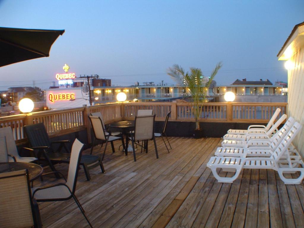Calypso Boutique Hotel Wildwood Bagian luar foto