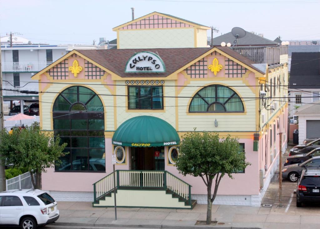 Calypso Boutique Hotel Wildwood Bagian luar foto