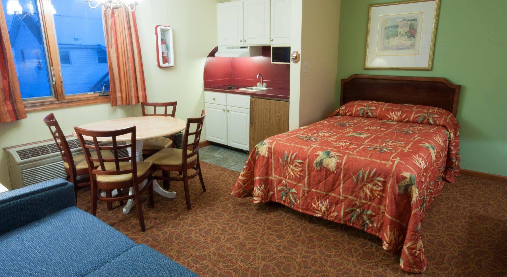 Calypso Boutique Hotel Wildwood Bagian luar foto