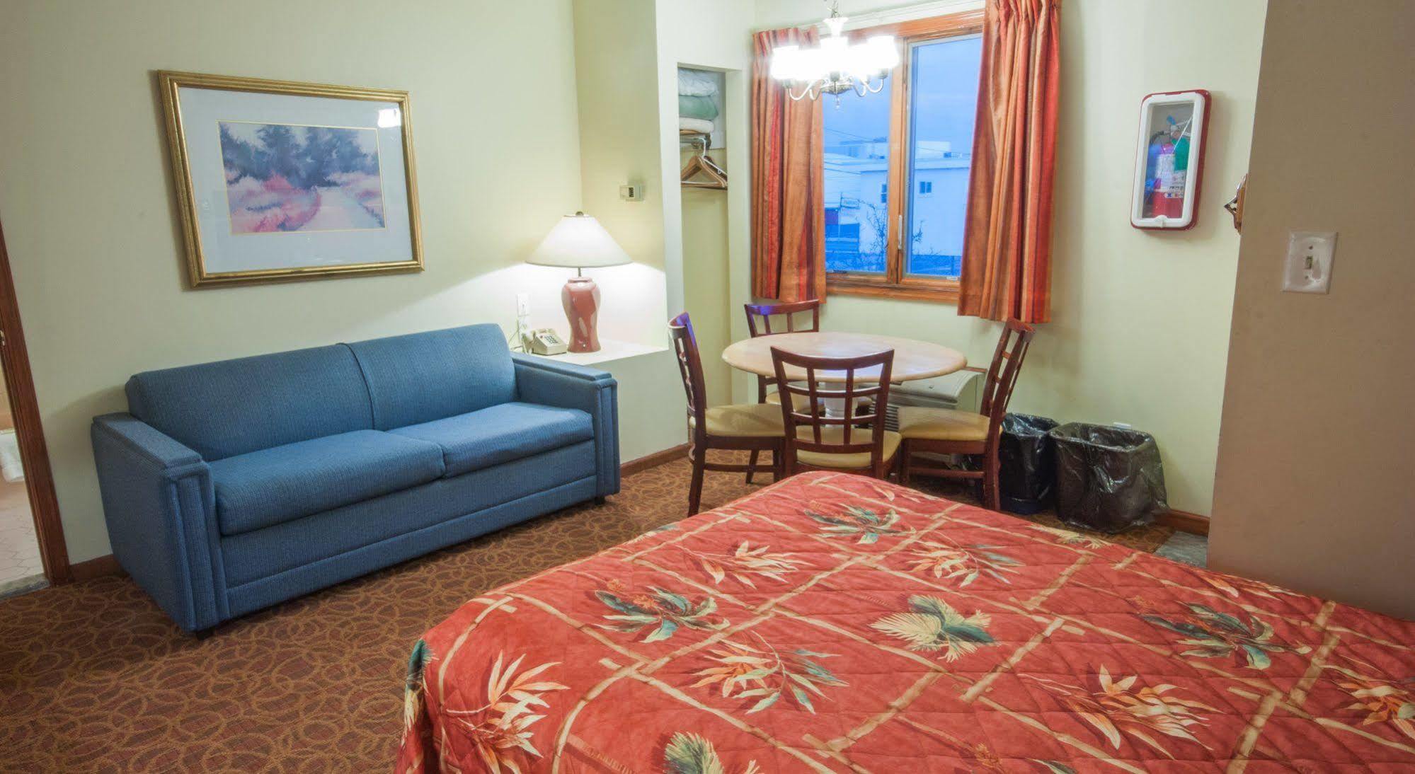 Calypso Boutique Hotel Wildwood Bagian luar foto