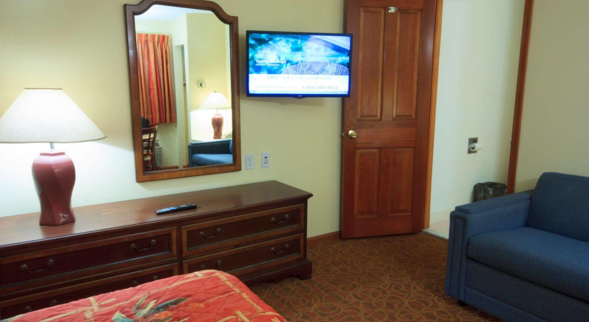 Calypso Boutique Hotel Wildwood Bagian luar foto